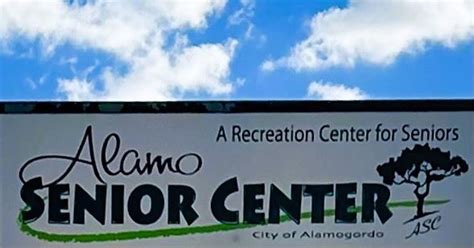 alamogordo senior center|alamogordo nm senior center menu.